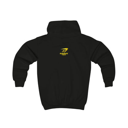 Sun, Peace & Heart Graphic Pullover