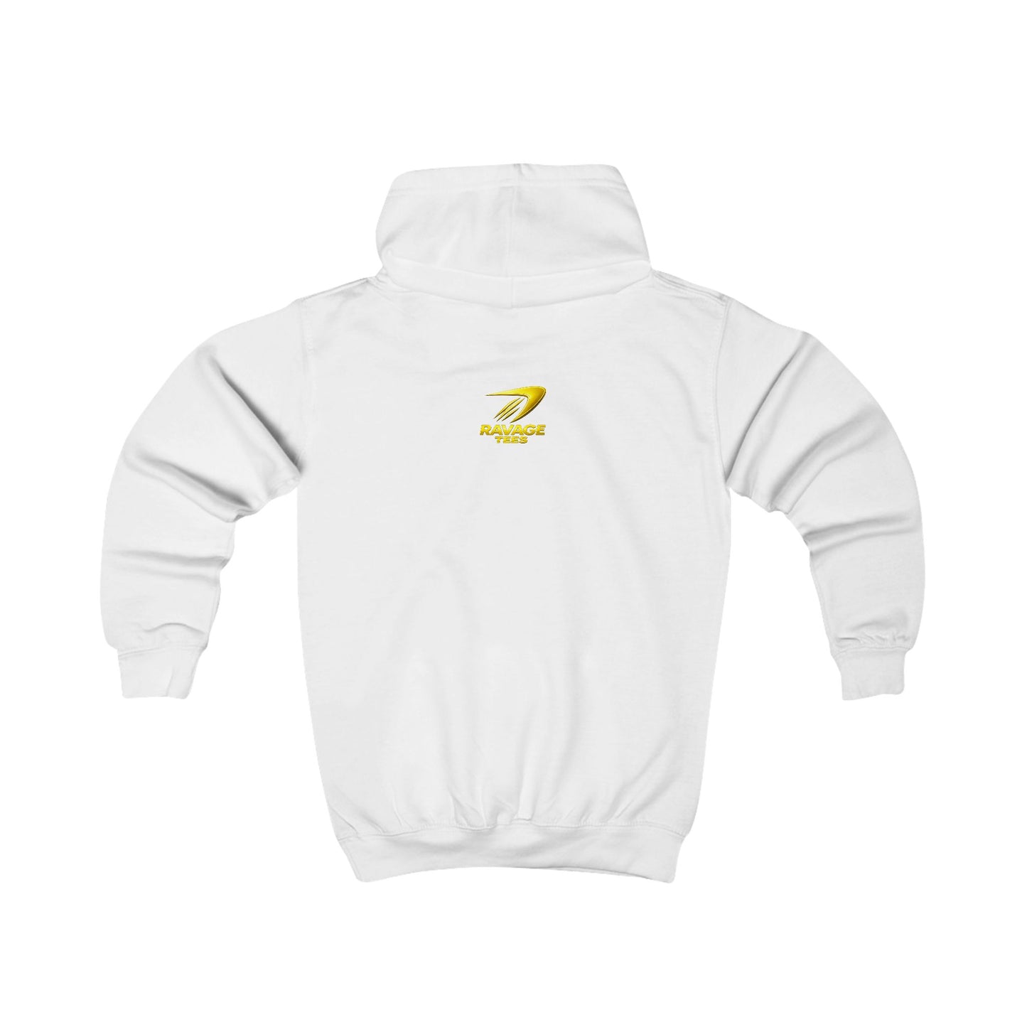 Sun, Peace & Heart Graphic Pullover