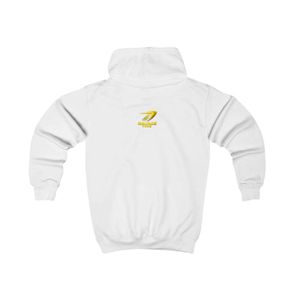 Sun, Peace & Heart Graphic Pullover
