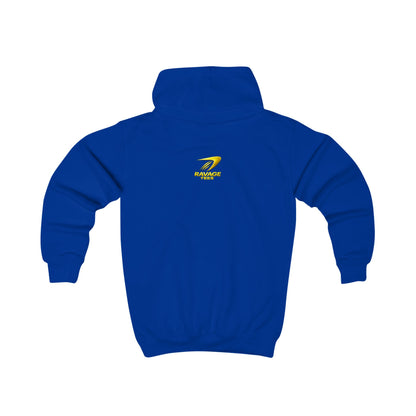 Sun, Peace & Heart Graphic Pullover