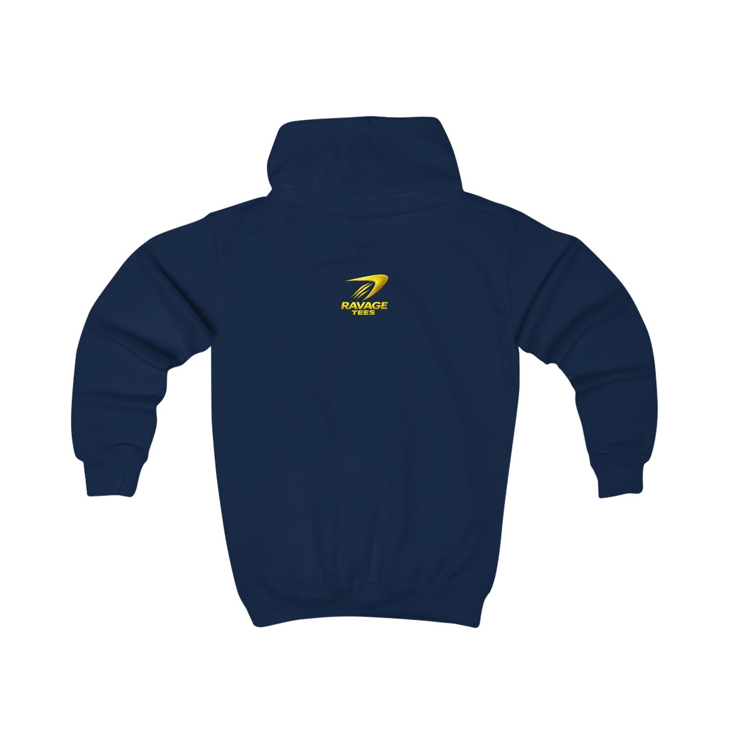 Sun, Peace & Heart Graphic Pullover