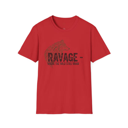 RAVAGE Where the Wild Still Roam Tee