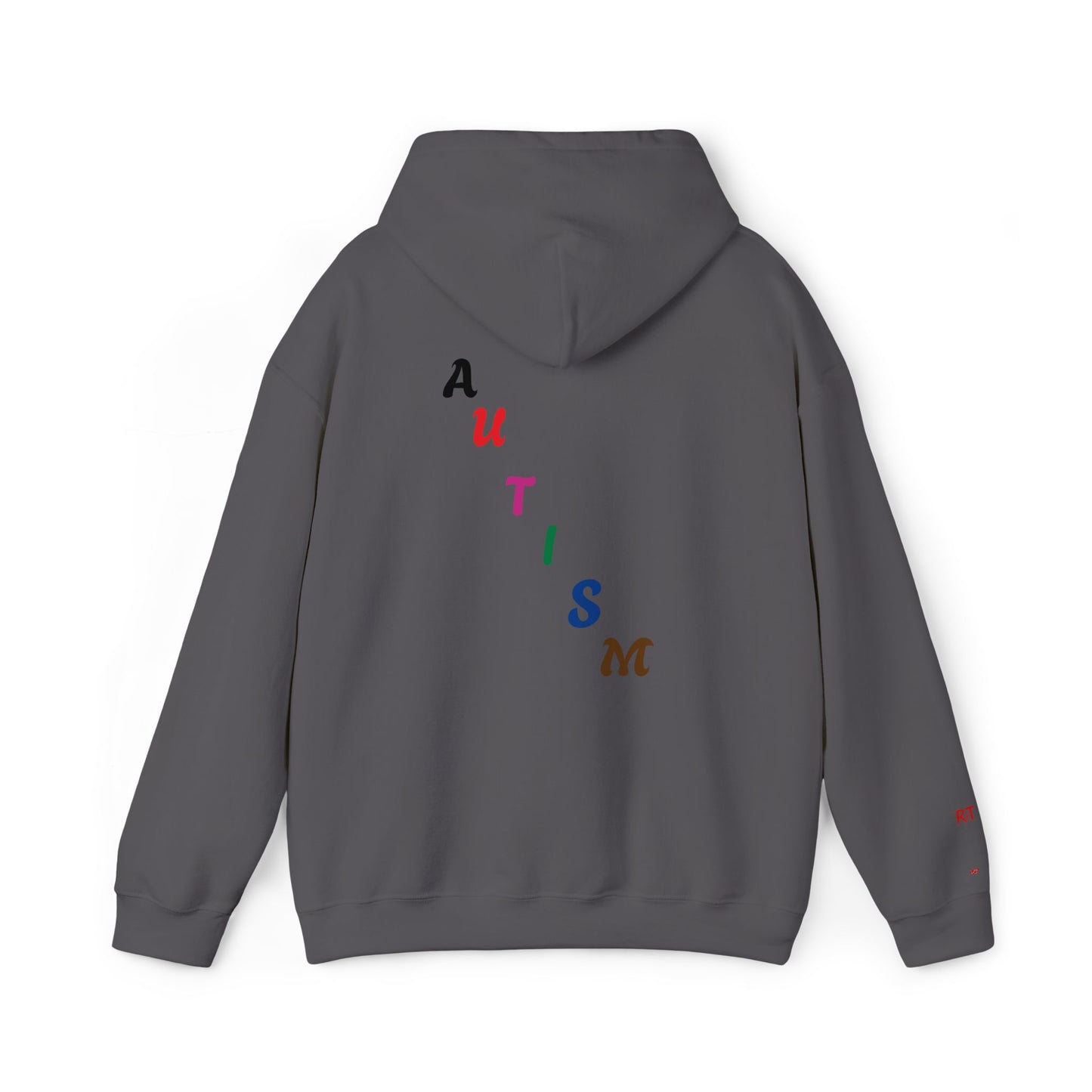Autism Puzzle Piece Hoodie