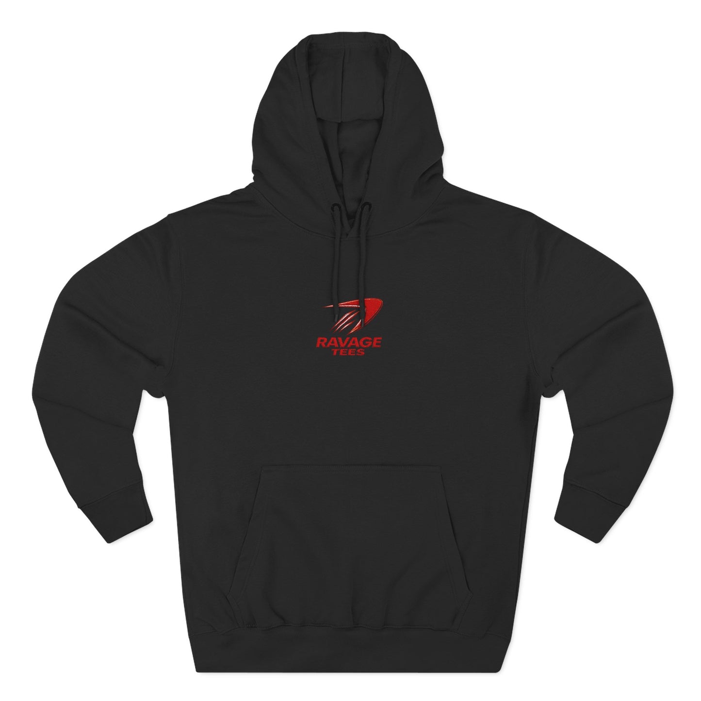 Ravage Fleece Pullover Hoodie