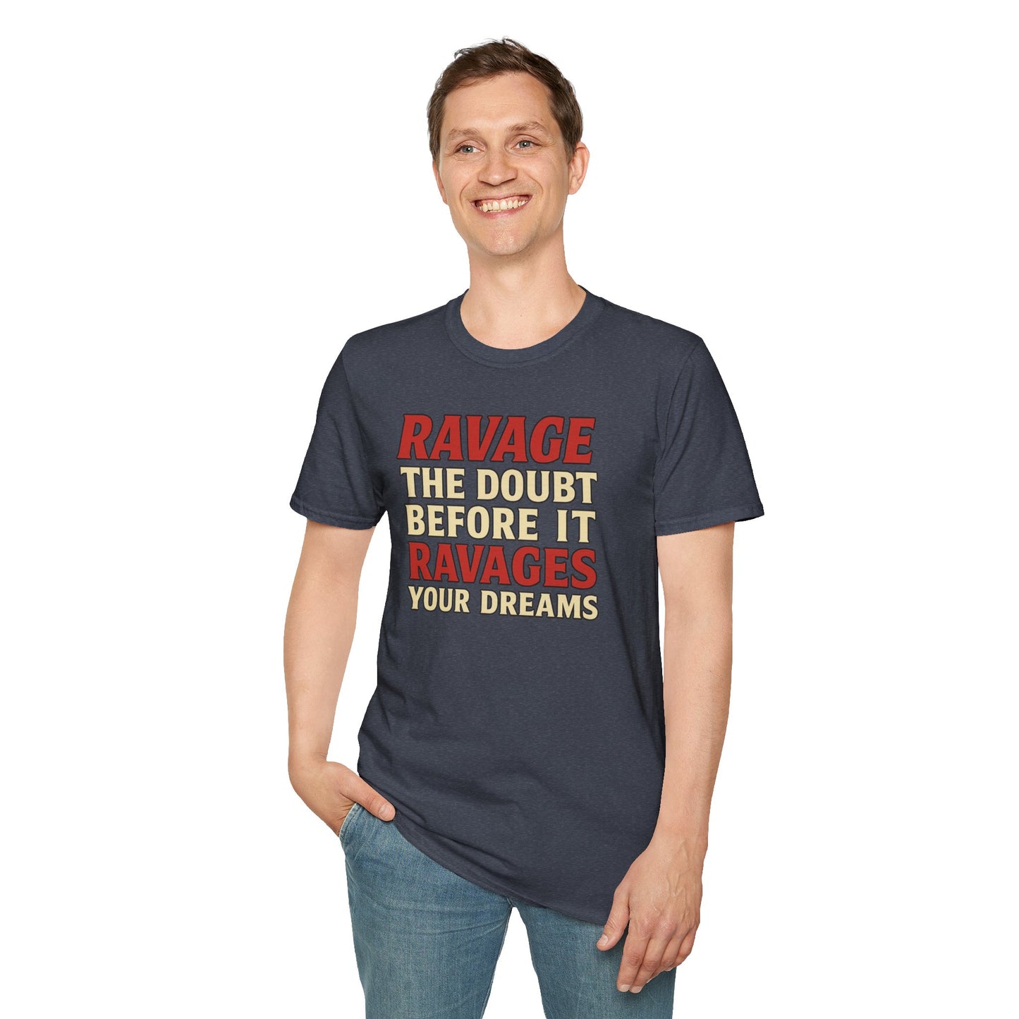Ravage Your Dreams T-Shirt
