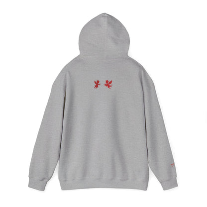 99% Angel Hooded Sweatshirt -