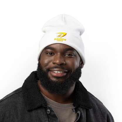 Ravage Embroidered Caps & Beanies