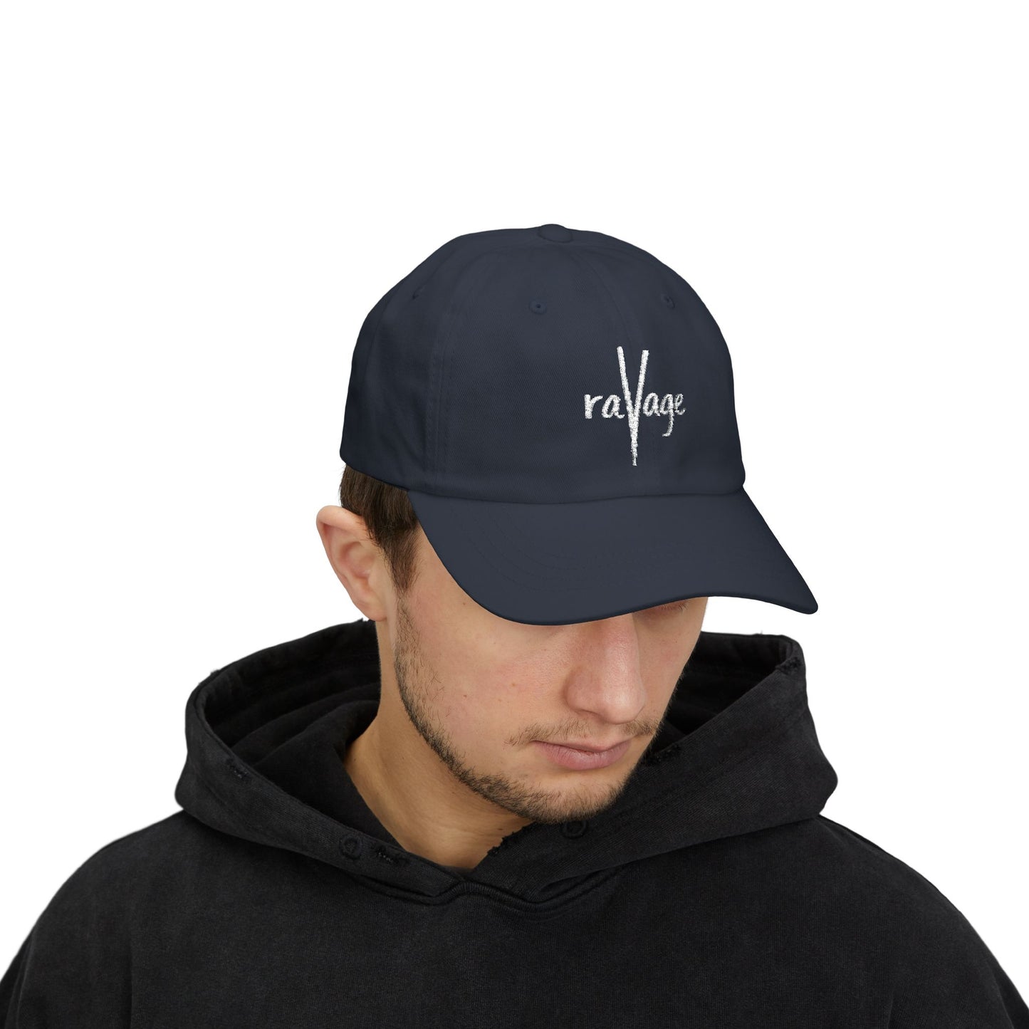 Ravage Embroidered Cap
