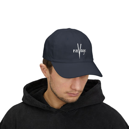 Ravage Embroidered Cap