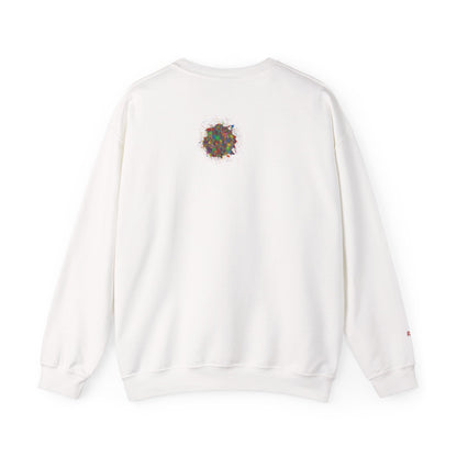 Colorful Chaos Unisex Sweatshirt