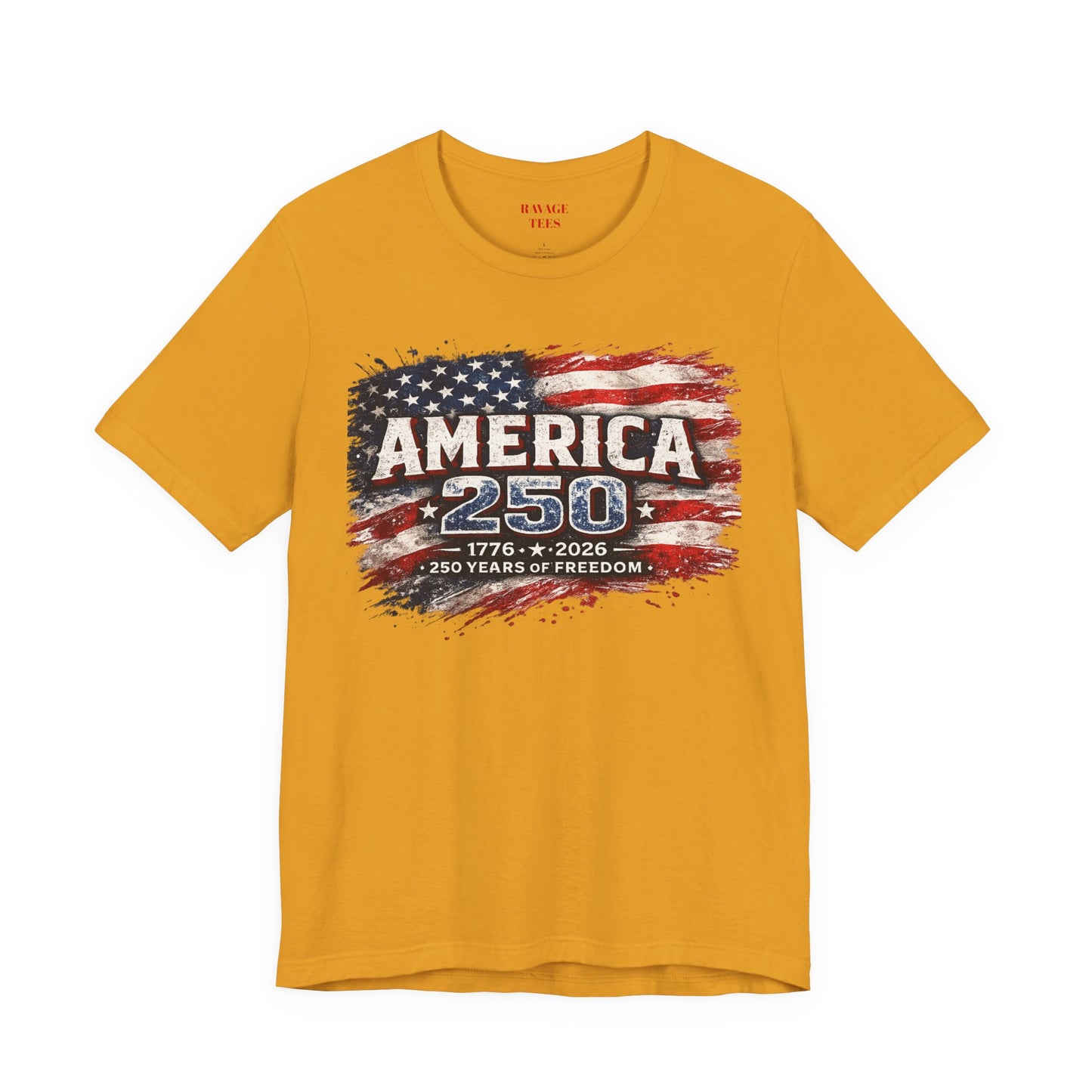 America 250 Years