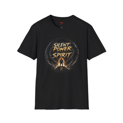 SILENT POWER RAVAGE SPIRIT Tee