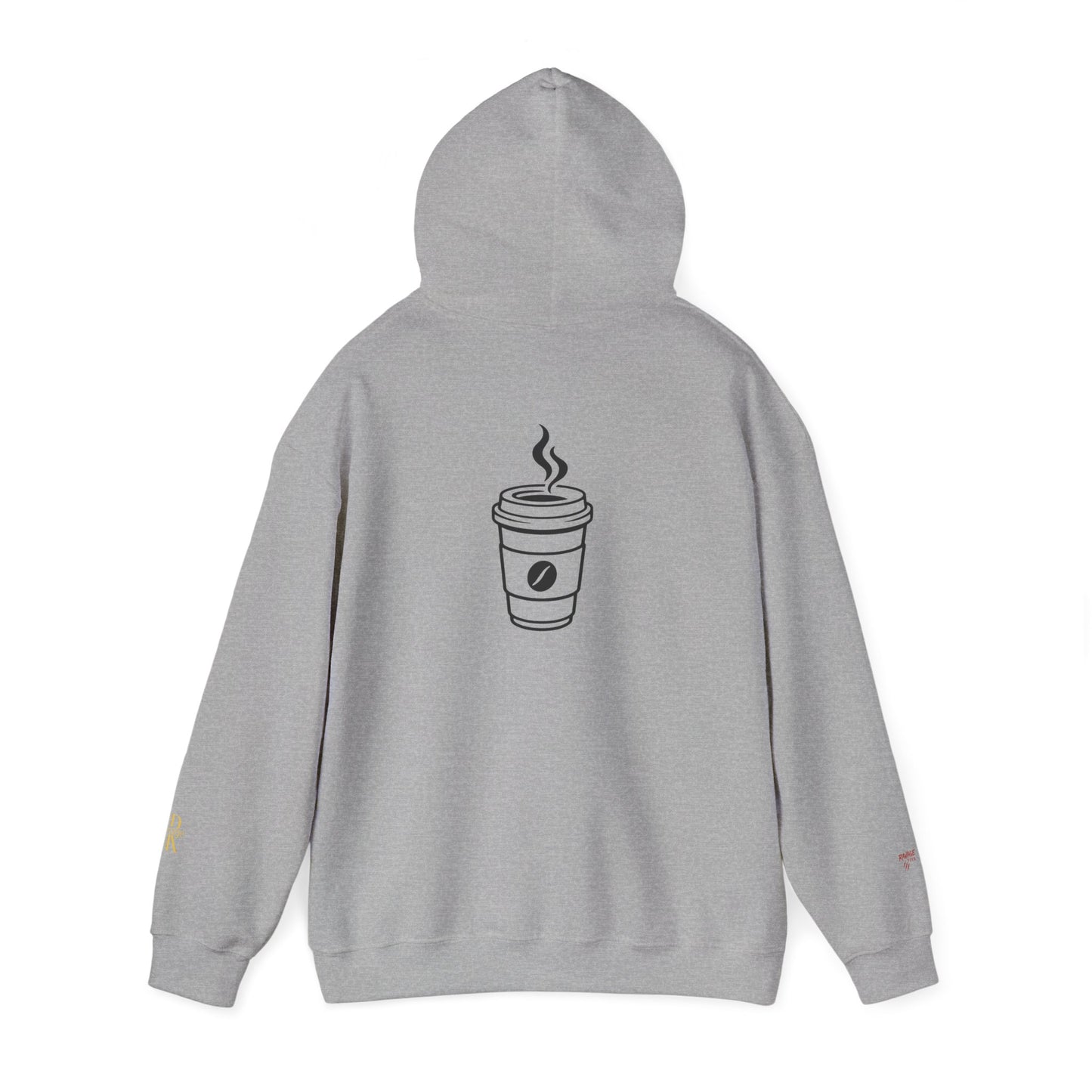 Caffeine Chaos Hoodie