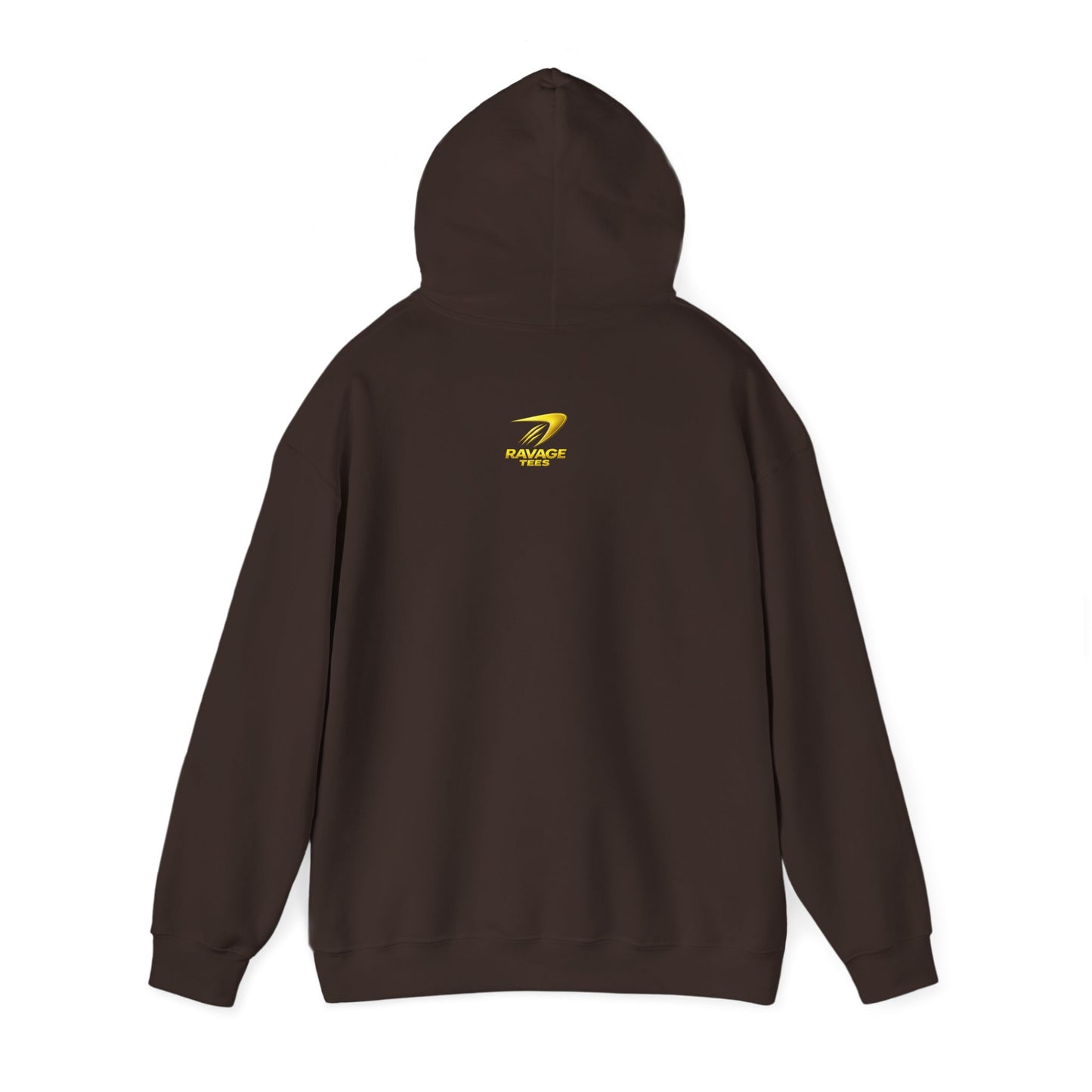 Retro Skateboard Flame Hoodie