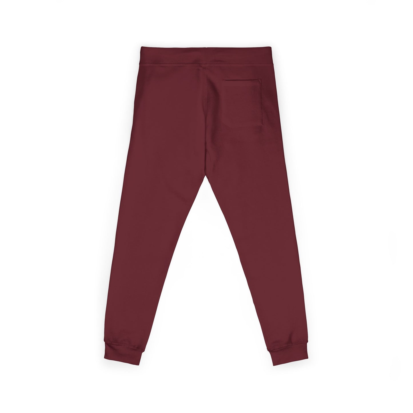 Ravage Embroidered Fleece Sweatpants — Cozy Joggers