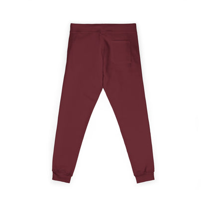Ravage Embroidered Fleece Sweatpants — Cozy Joggers