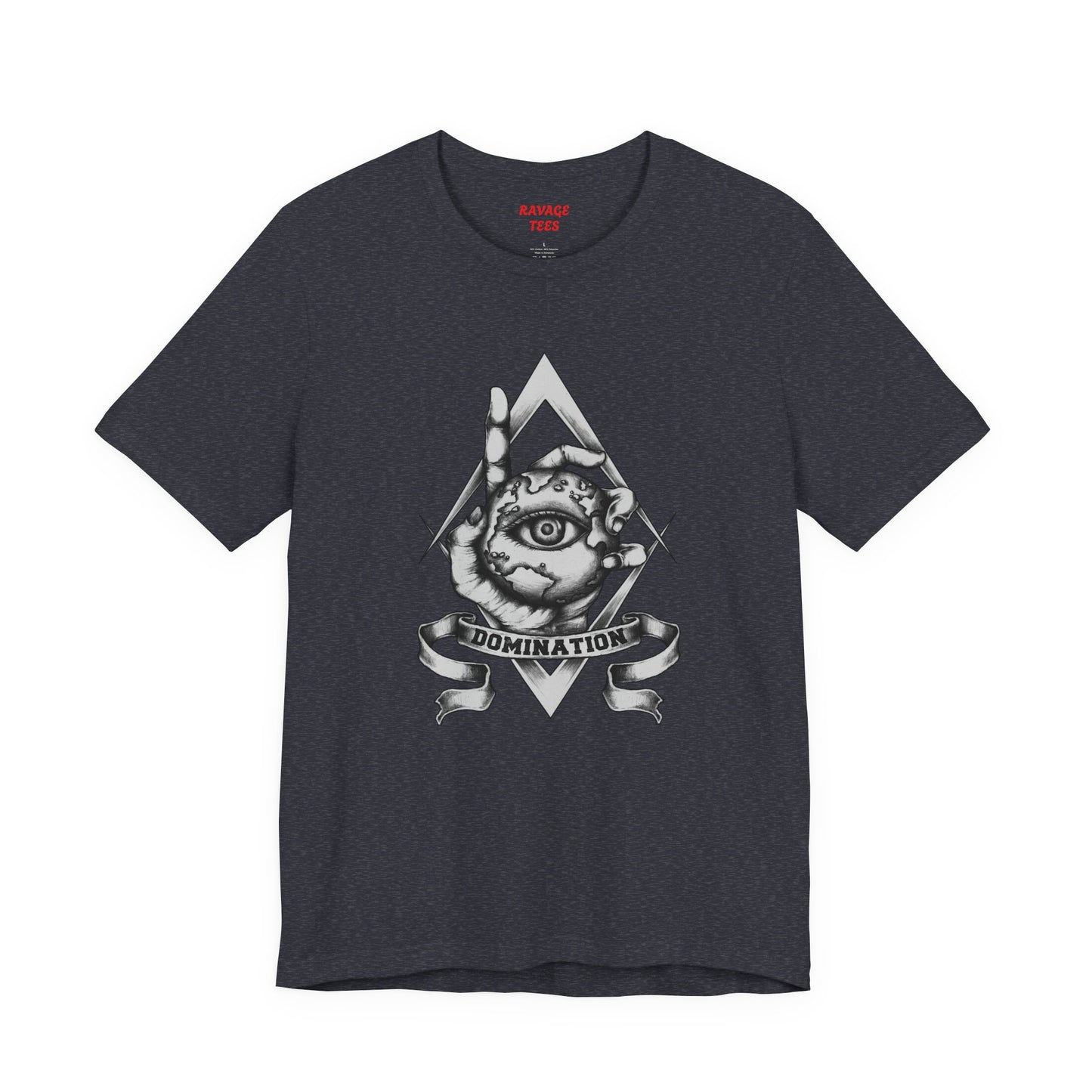 Domination Eye Graphic Tee