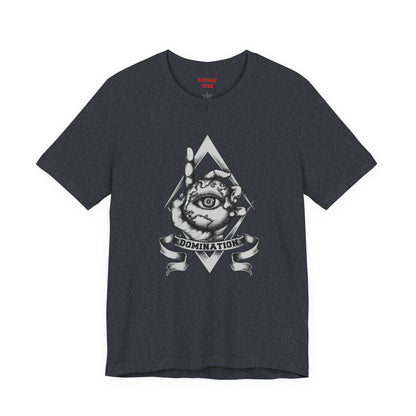 Domination Eye Graphic Tee