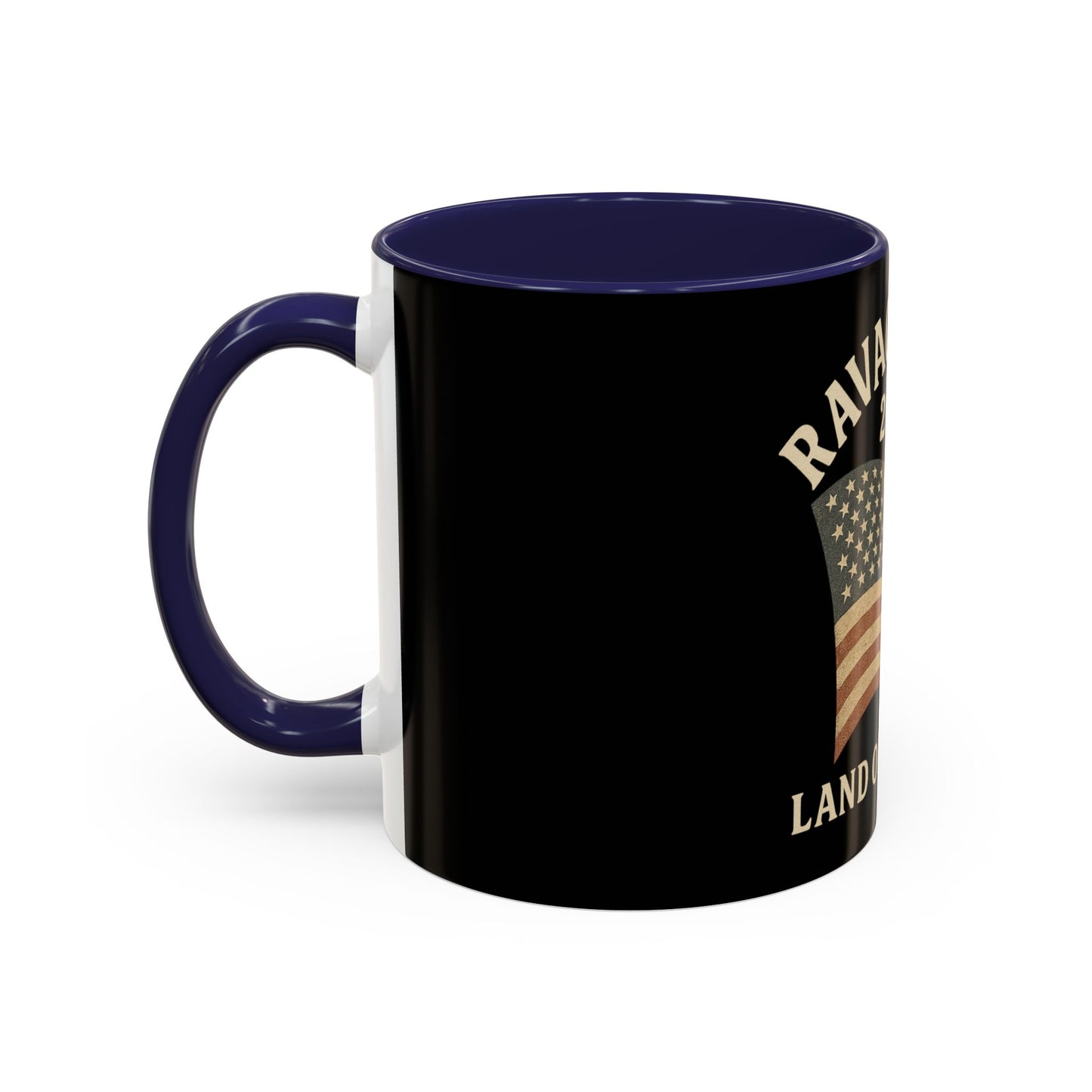 Land of the Free Mug