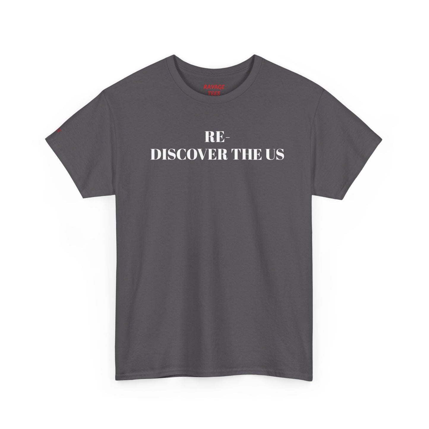 Re-Discover the U.S. Urban Cityscape Tee