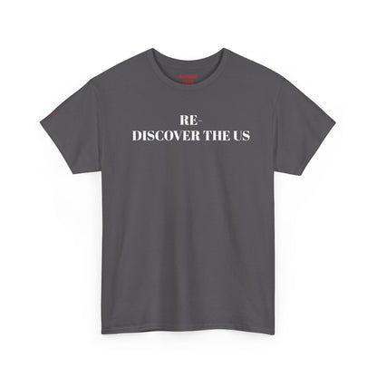 Re-Discover the U.S. Urban Cityscape Tee