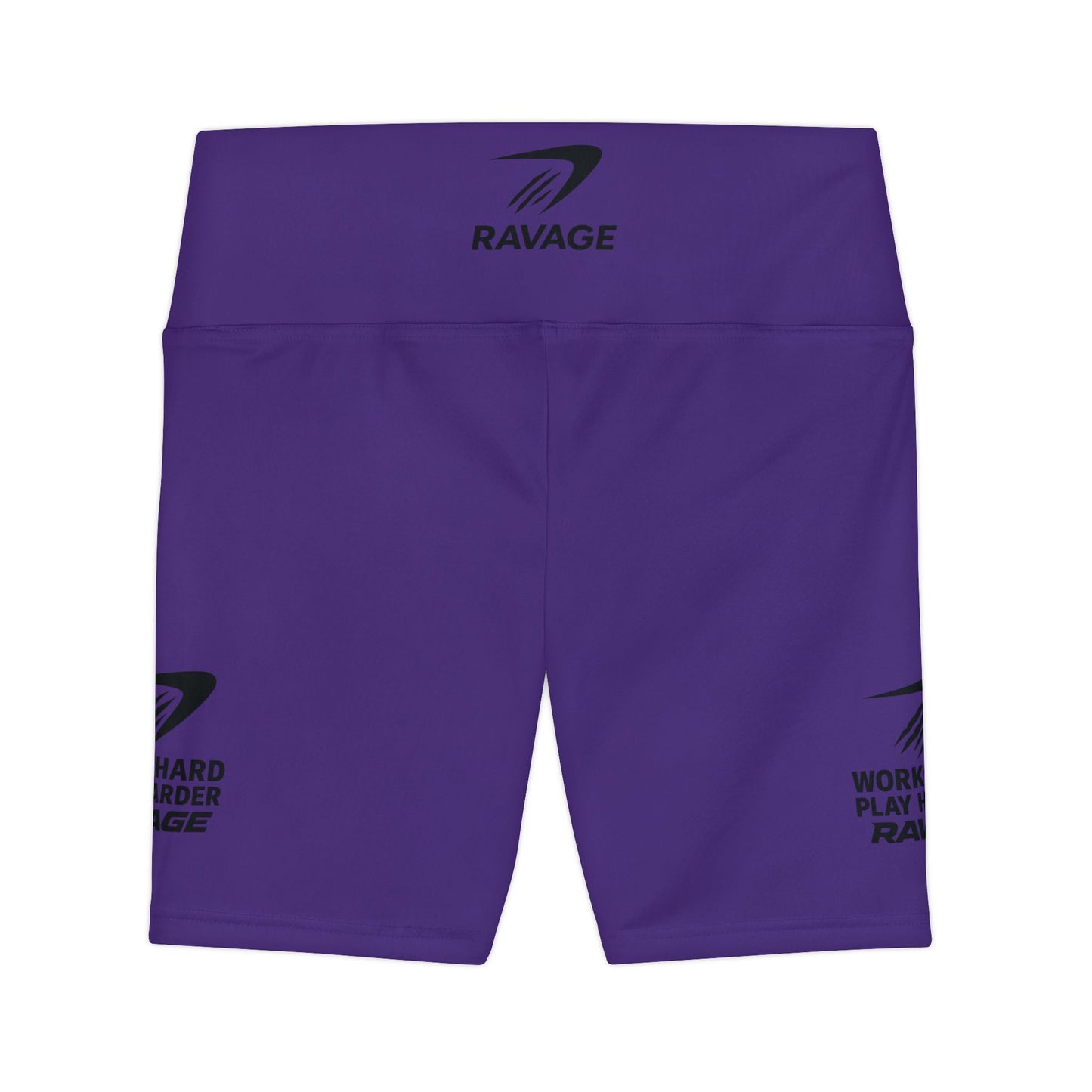 RAVAGE Women’s Workout Shorts