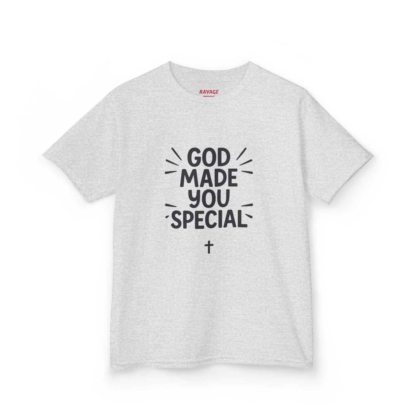God Made You Special Tee