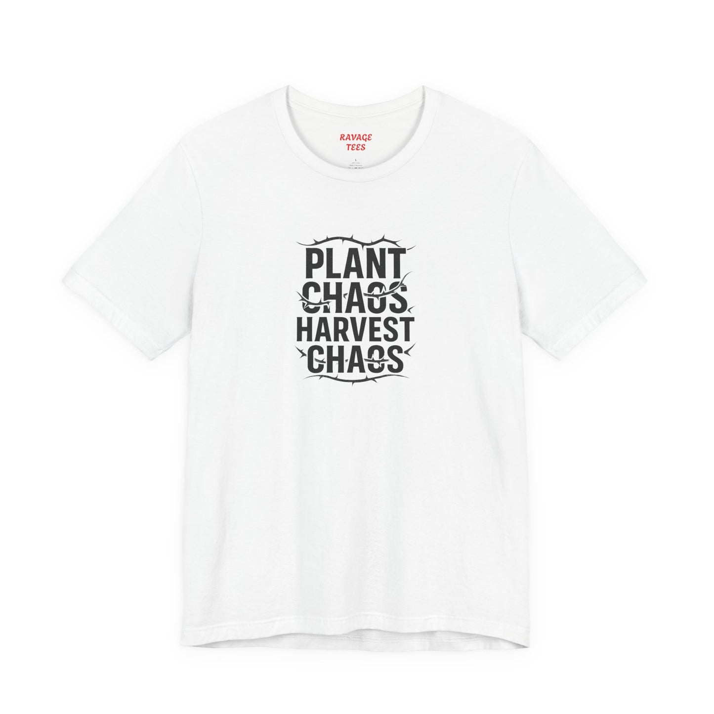 Plant Chaos Harvest Chaos Tee