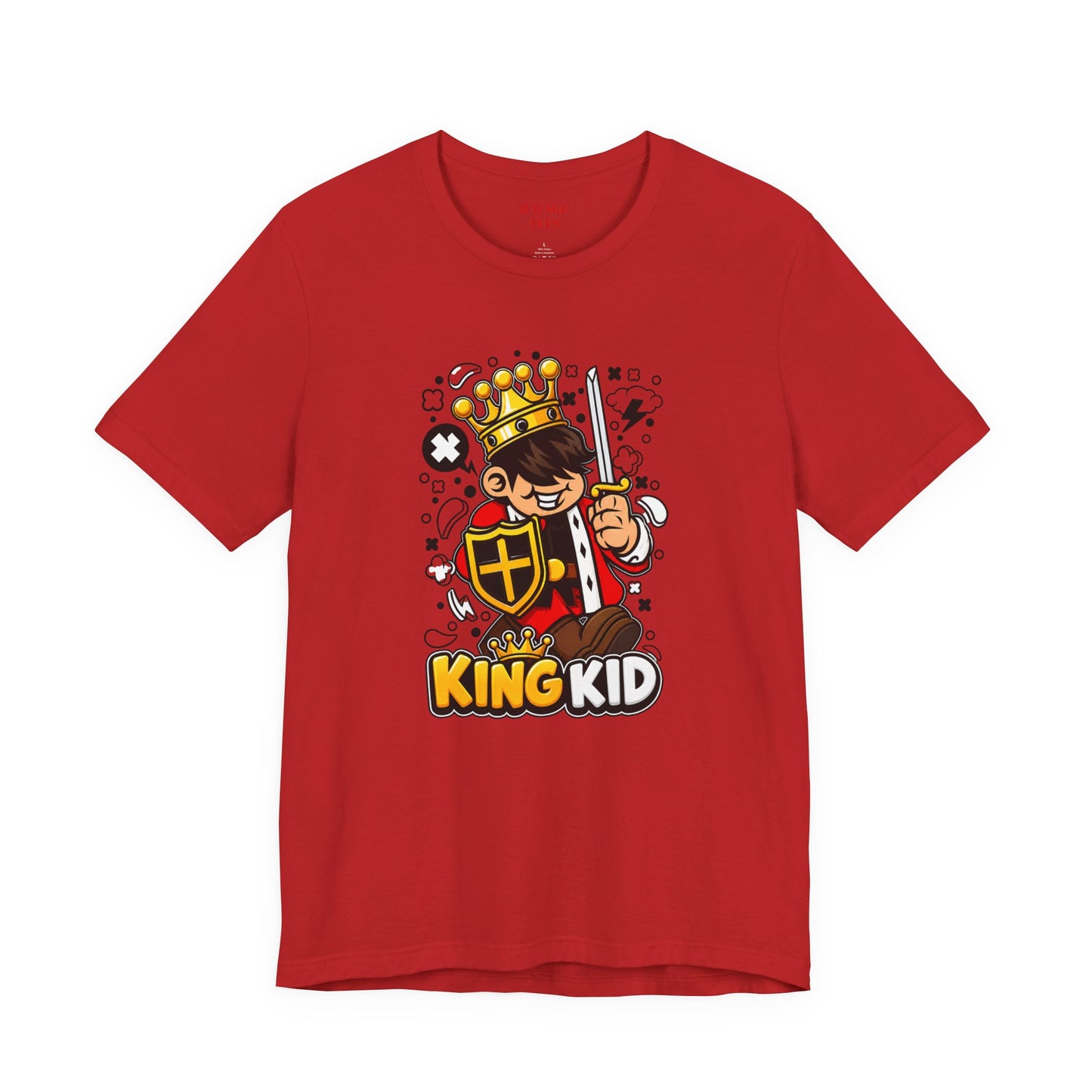 King Kid T-Shirt