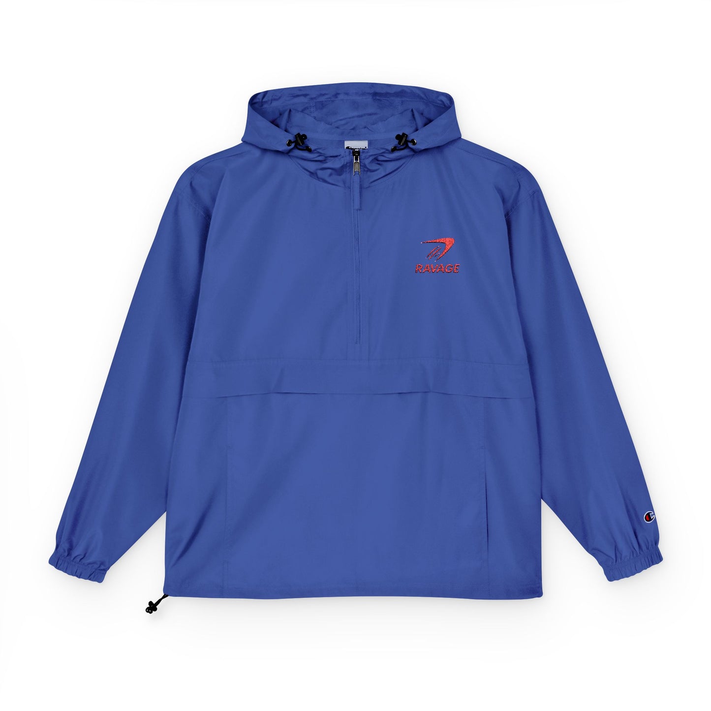 RAVAGE Packable Anorak Jacket