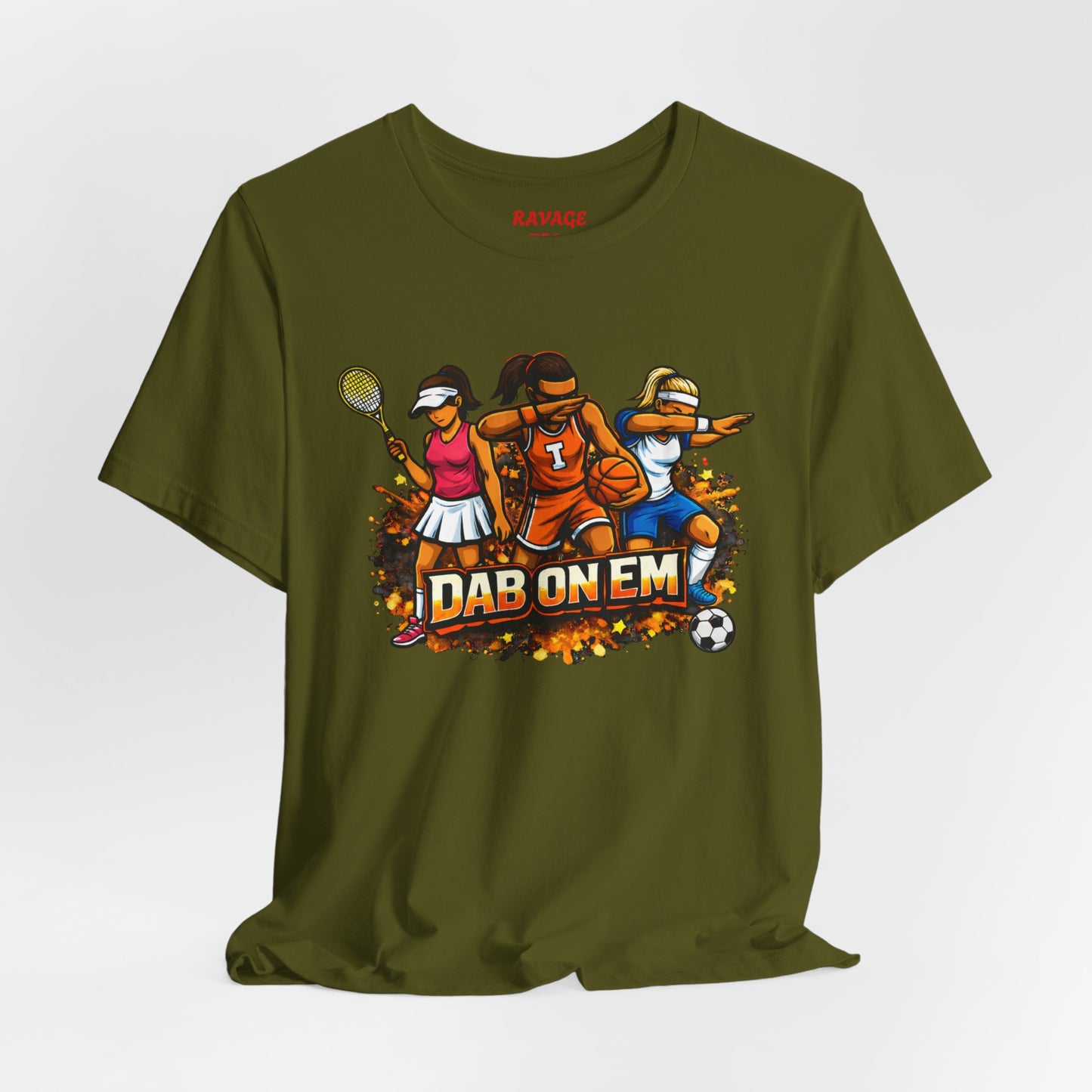 DAB ON EM  Tee