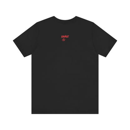 Peace Sign Jersey Tee