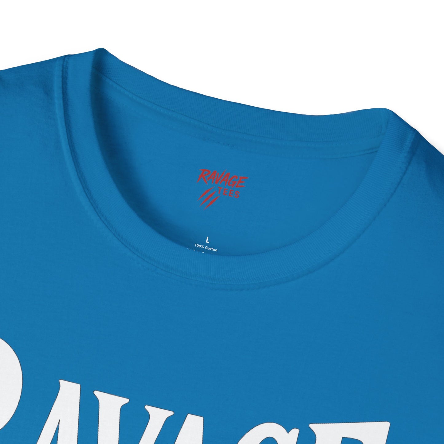 Ravaging Style Graphic Tee | Unisex Softstyle T-Shirt, Streetwear, Everyday Comfort, Casual Gift for Him/Her