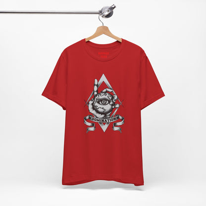 Domination Eye Graphic Tee