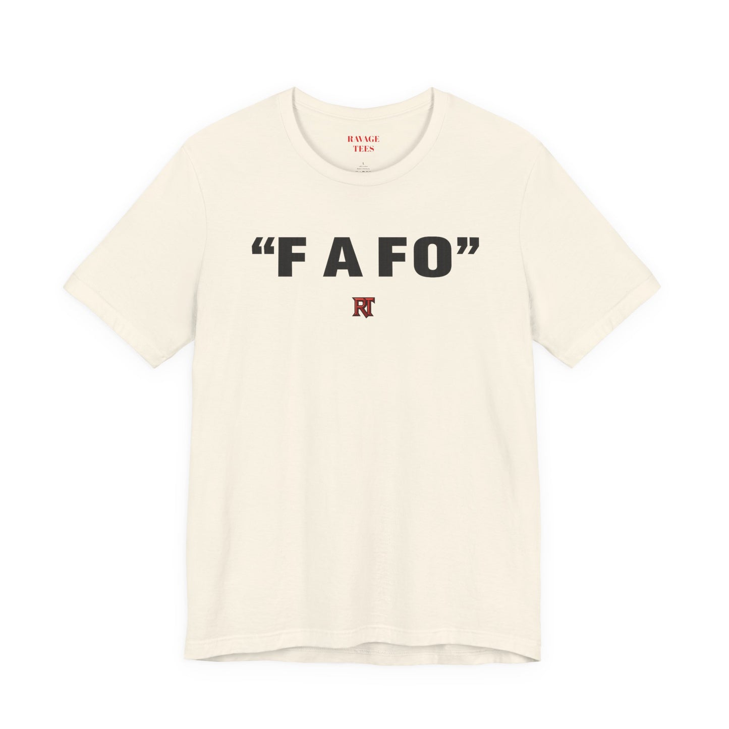 FAFO Graphic Tee