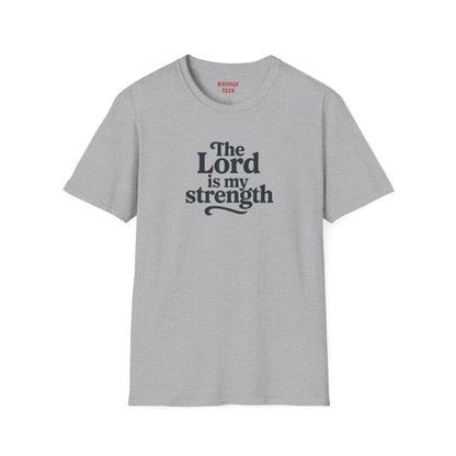 Inspirational Christian T-Shirt, Faith Apparel, Comfortable Graphic Tee, Gift for Believers, Spiritual Casual Wear