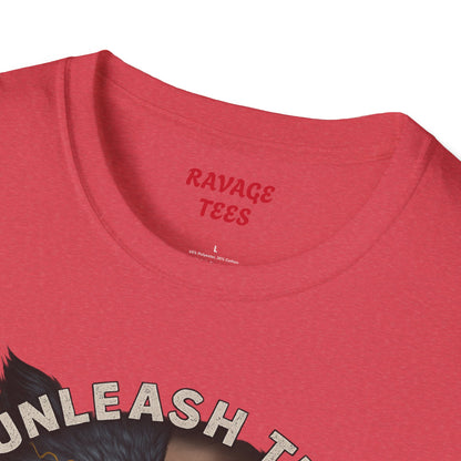 Unleash the Ravage Within Tee