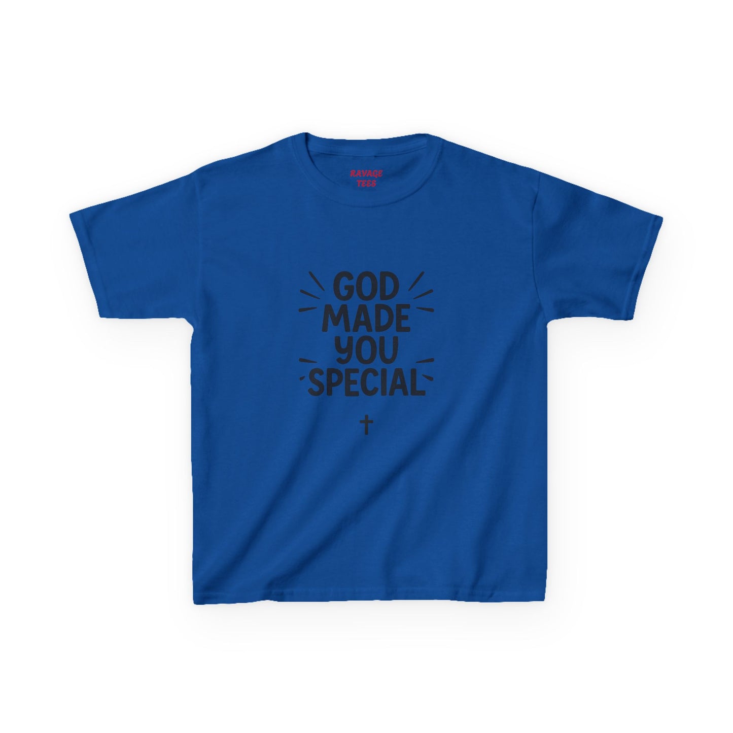 God Made You Special Tee