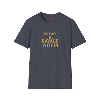Unleash Your Inner Strength Unisex T-Shirt, Motivational Tee, Casual Wear, Gift for Fitness Lovers, Inspirational Apparel