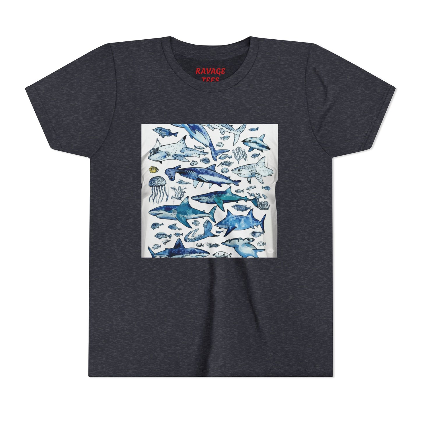 Ocean Adventure Youth Tee
