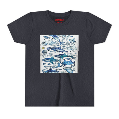 Ocean Adventure Youth Tee