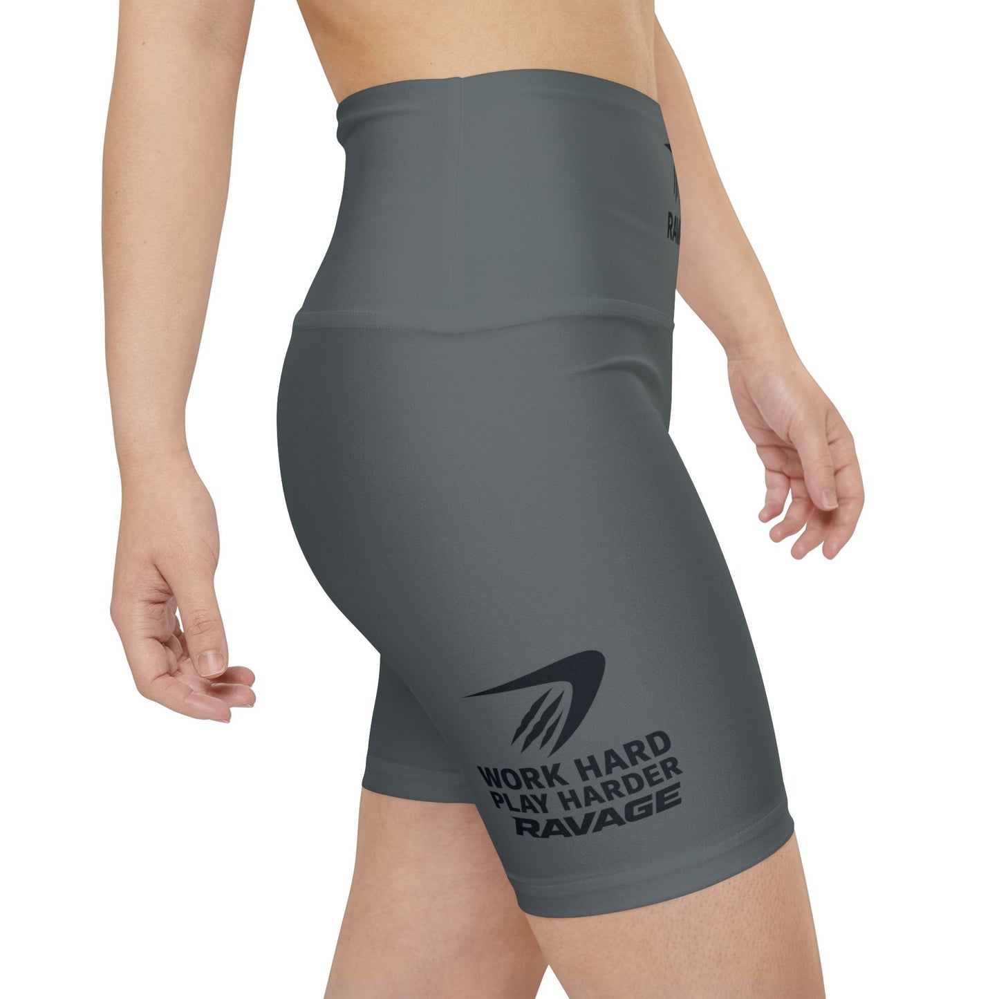 RAVAGE Women’s Workout Shorts