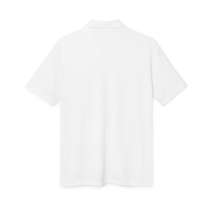RAVAGE SPORT Adidas Unisex Performance Polo – Moisture-Wicking Athletic Shirt for Men & Women | Activewear for Sports, Summer Style, Team Events & Fitness Gifts