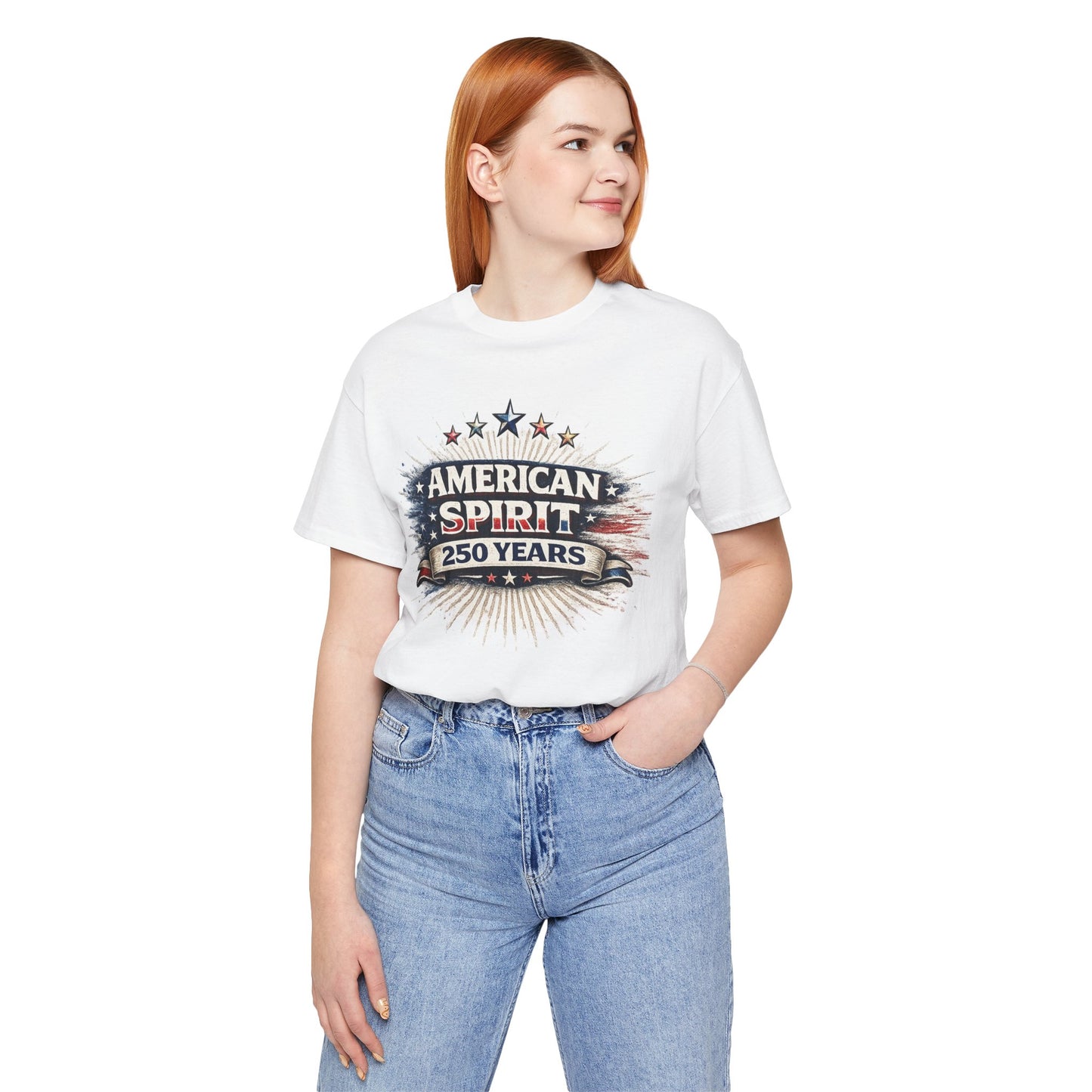 American Spirit 250 Years T-Shirt