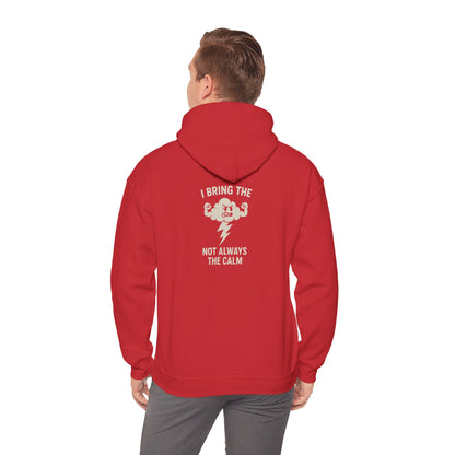 Lightning Vibe Unisex Hooded Sweatshirt
