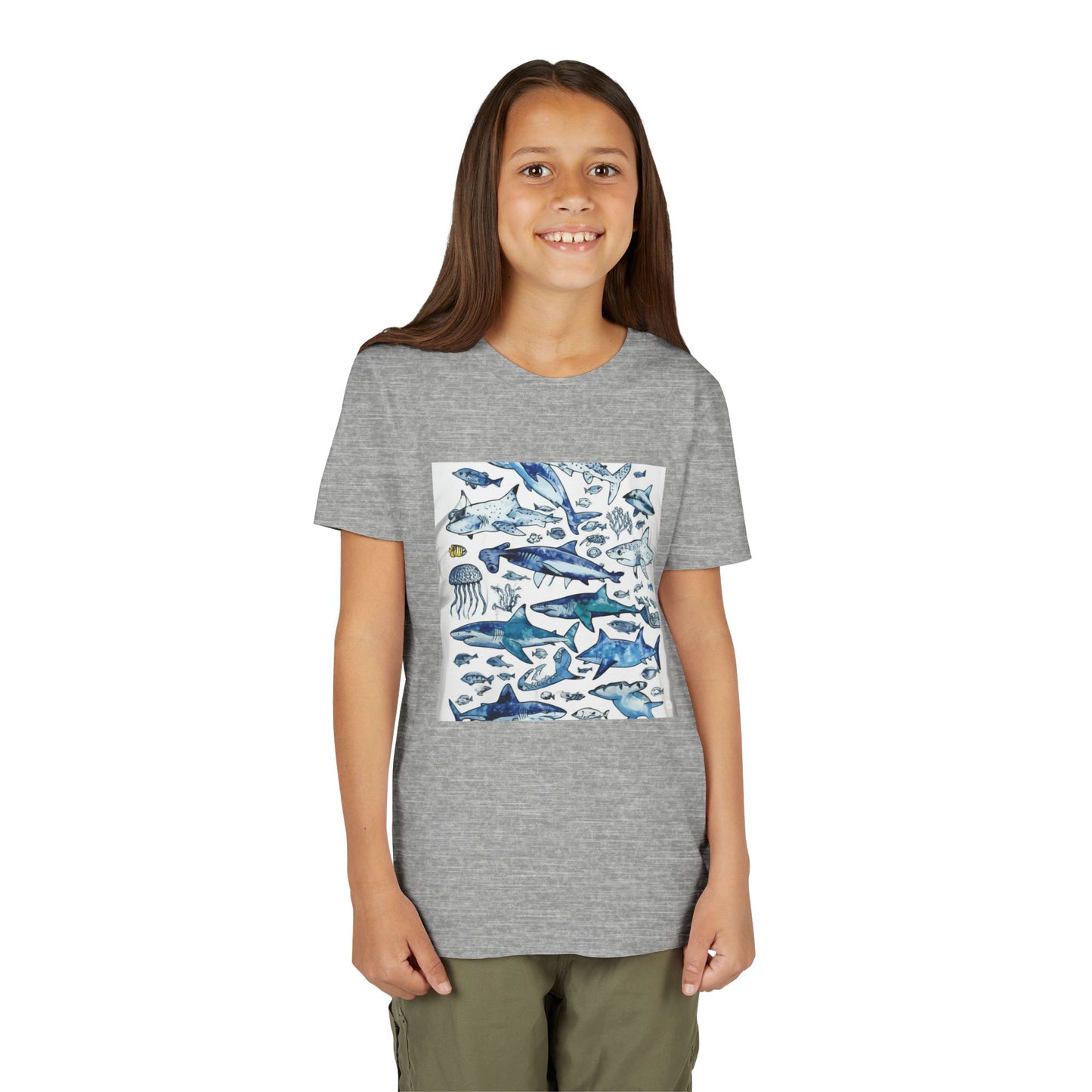 Ocean Adventure Youth Tee