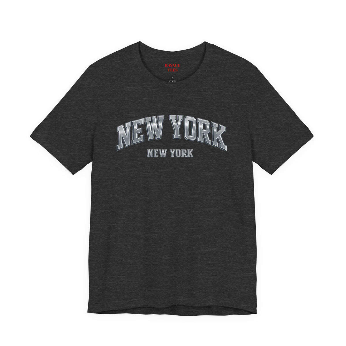 New York City Graphic Tee