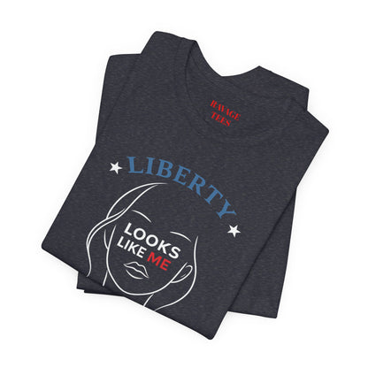 American Woman Strong T‑Shirt