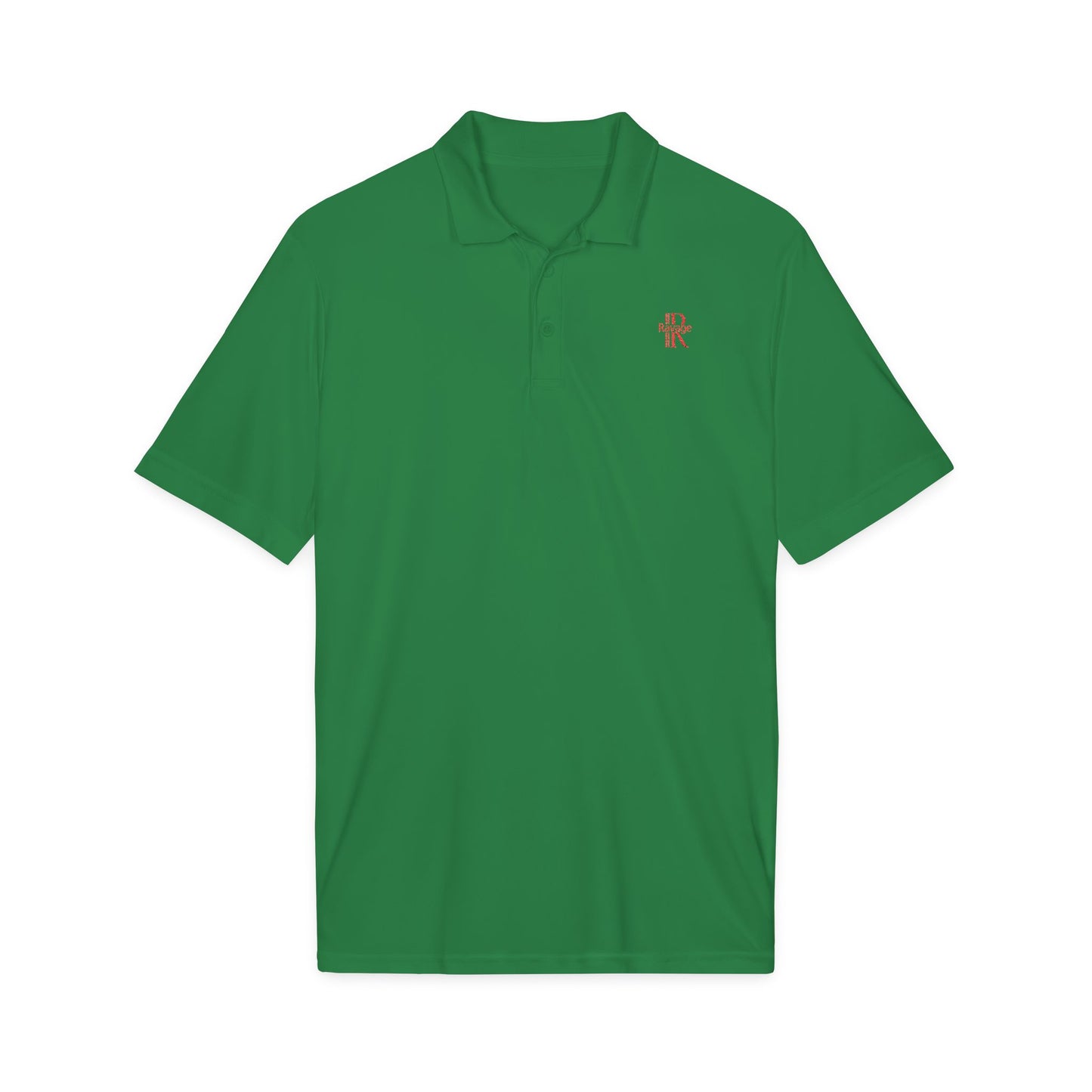 RAVAGE Embroidered Classic Polo Shirt