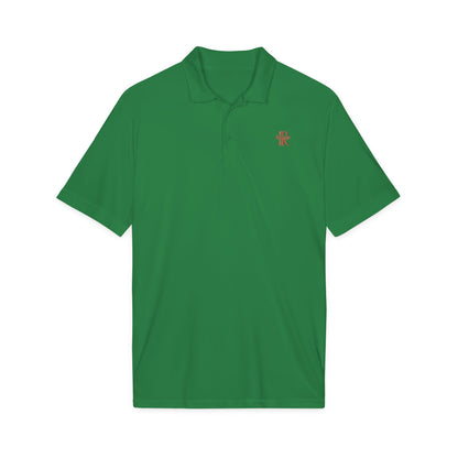 RAVAGE Embroidered Classic Polo Shirt